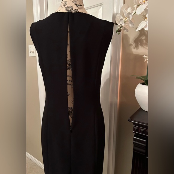 ✨🎄✨ BANDOLINO LITTLE BLACK DRESS Size 12 - Picture 5 of 8
